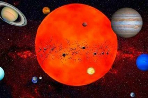 Cele mai mari planete din sistemul solar Cele mai mari planete din sistemul solar